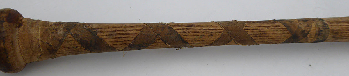 Bruce Bochte Unsigned Game Used Bat Louisville Slugger P72 Seattle Mariners SKU #253137