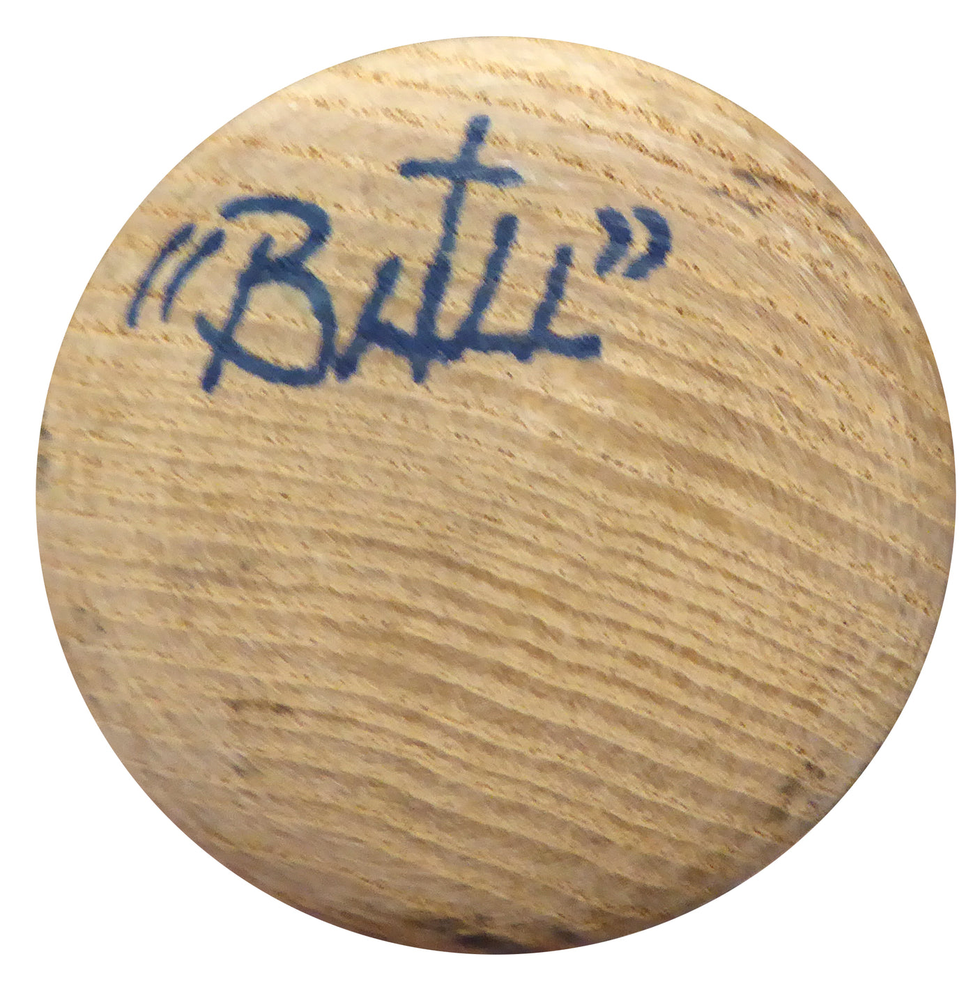 David Henderson Unsigned Game Used Bat Louisville Slugger K75 Seattle Mariners SKU #253146