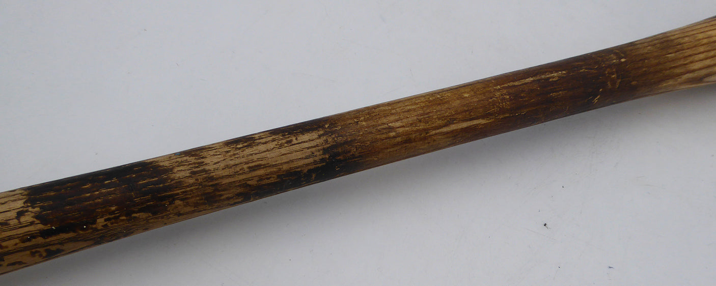 Spike Owen Unsigned Game Used Bat Louisville Slugger R161 Seattle Mariners SKU #253148