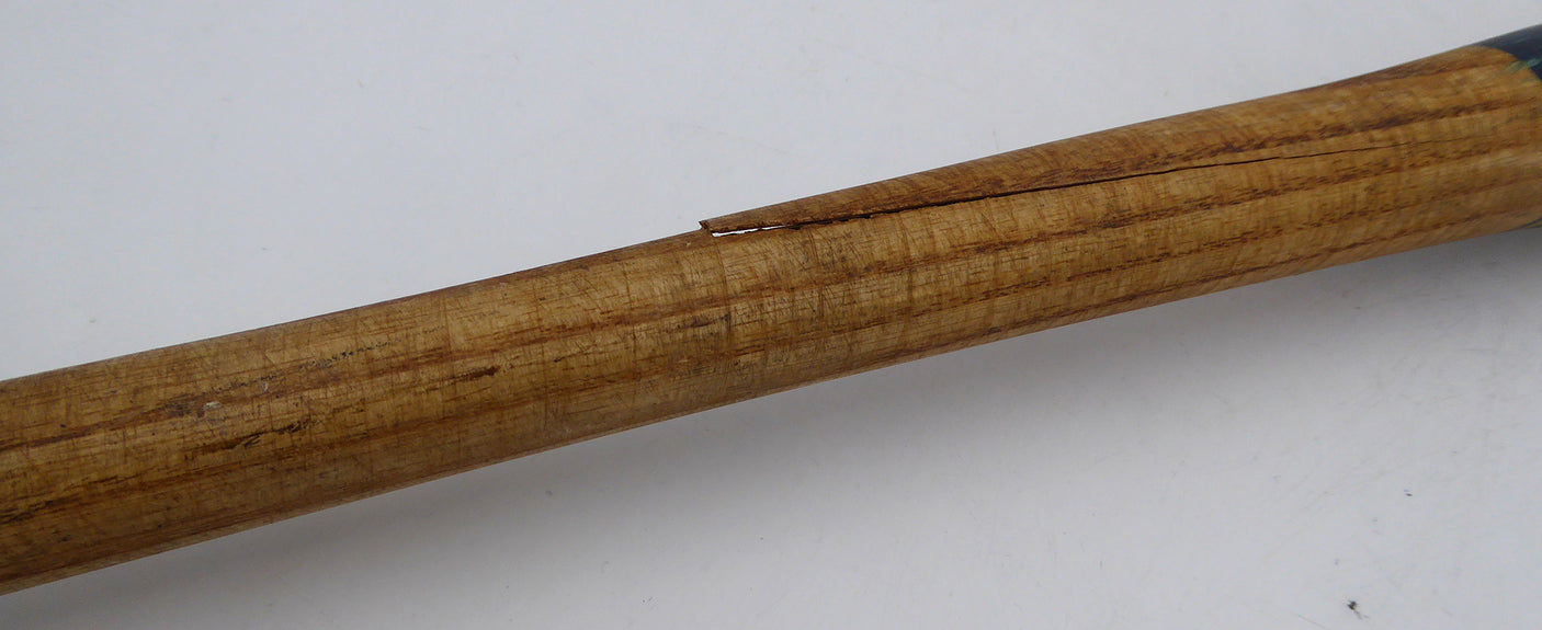 Harold Reynolds Unsigned Game Used Bat Rawlings 2675 Seattle Mariners SKU #253150