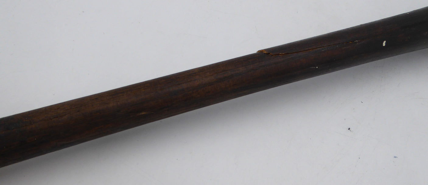 Phil Bradley Unsigned Game Used Bat Louisville Slugger R161 Seattle Mariners SKU #253153