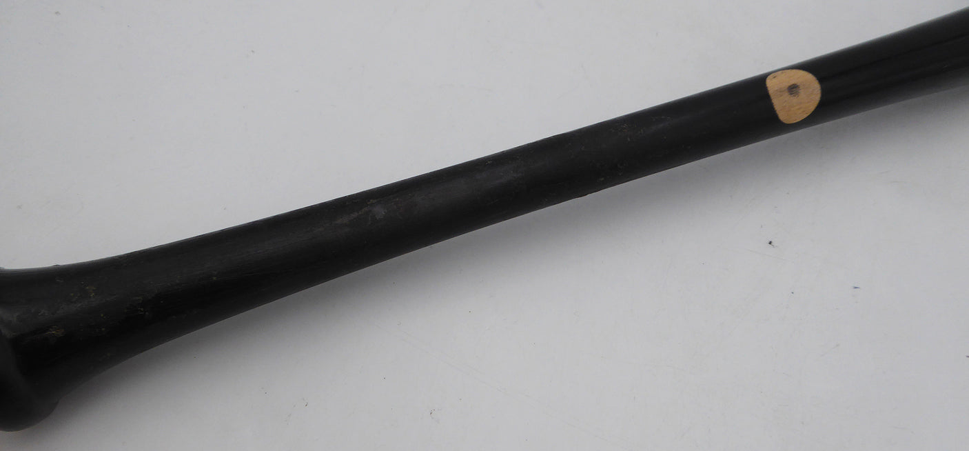 Salvador Perez Unsigned Game Used Bat Chandler Kansas City Royals SKU #253157