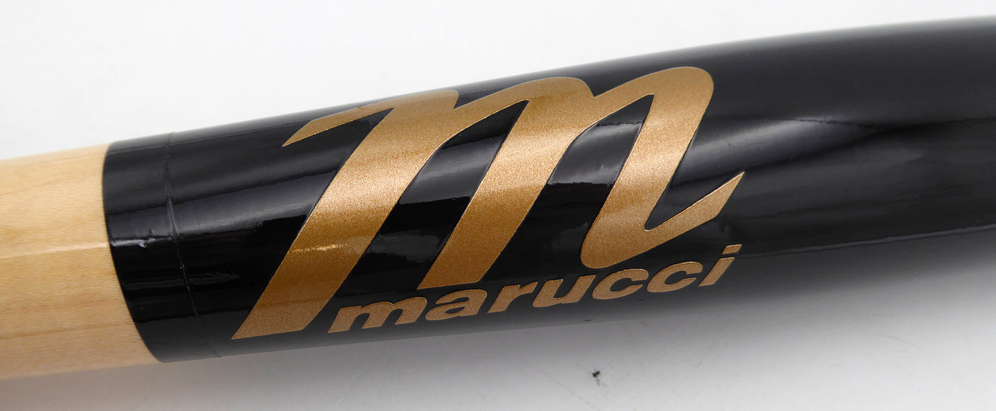 Albert Pujols Autographed Marucci Player Model Bat St. Louis Cardinals Beckett BAS Witness #WZ08085