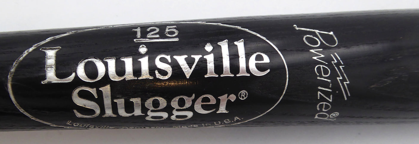 Ken Griffey Jr. Autographed Louisville Slugger Game Model C271 Bat Seattle Mariners Beckett BAS QR #BS30662