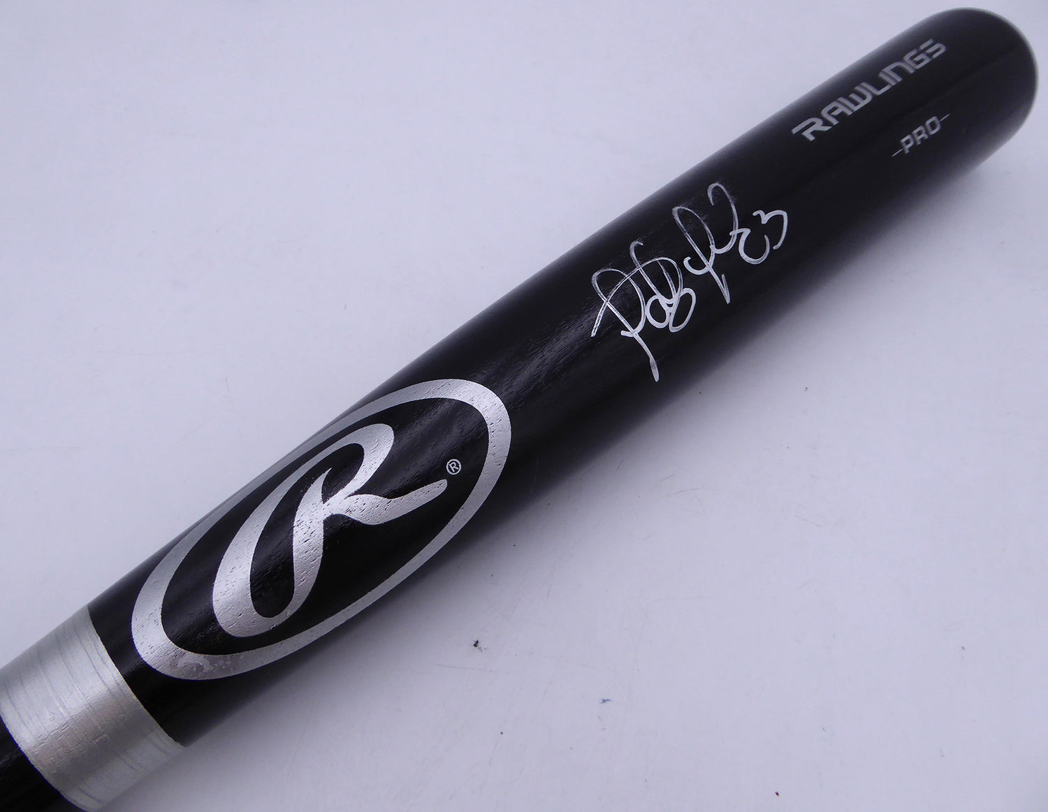 Fernando Tatis Autographed Rawlings Bat San Diego Padres Beckett BAS #V65868