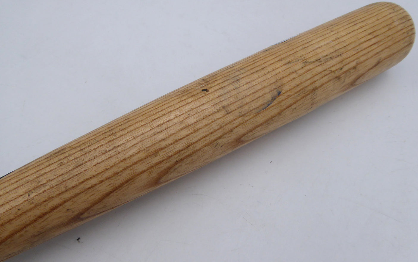 Dan Wilson Autographed Game Used Louisville Slugger C271 Bat Seattle Mariners Beckett BAS QR #BS30557