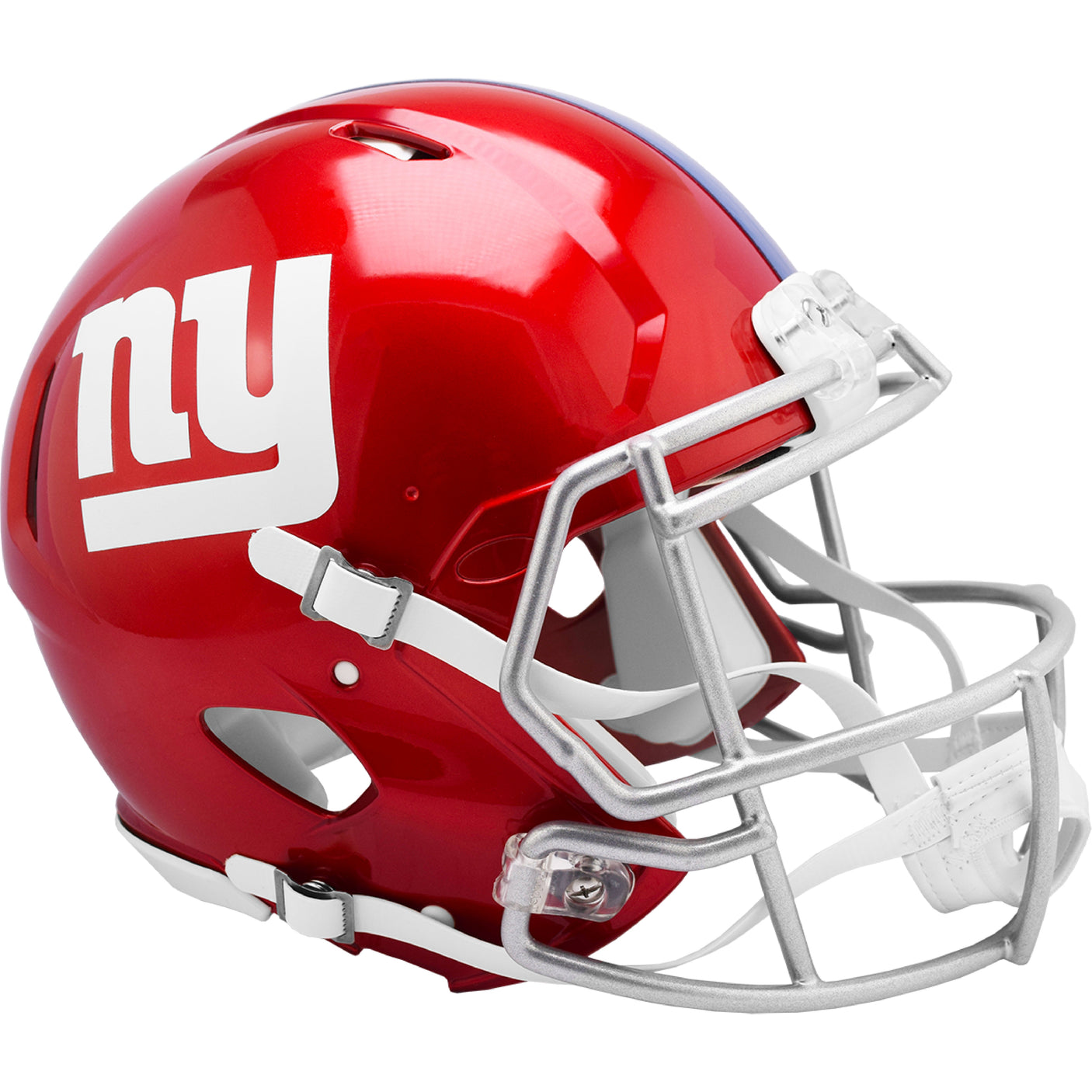 New York Giants FLASH Full Size Authentic Football Helmet