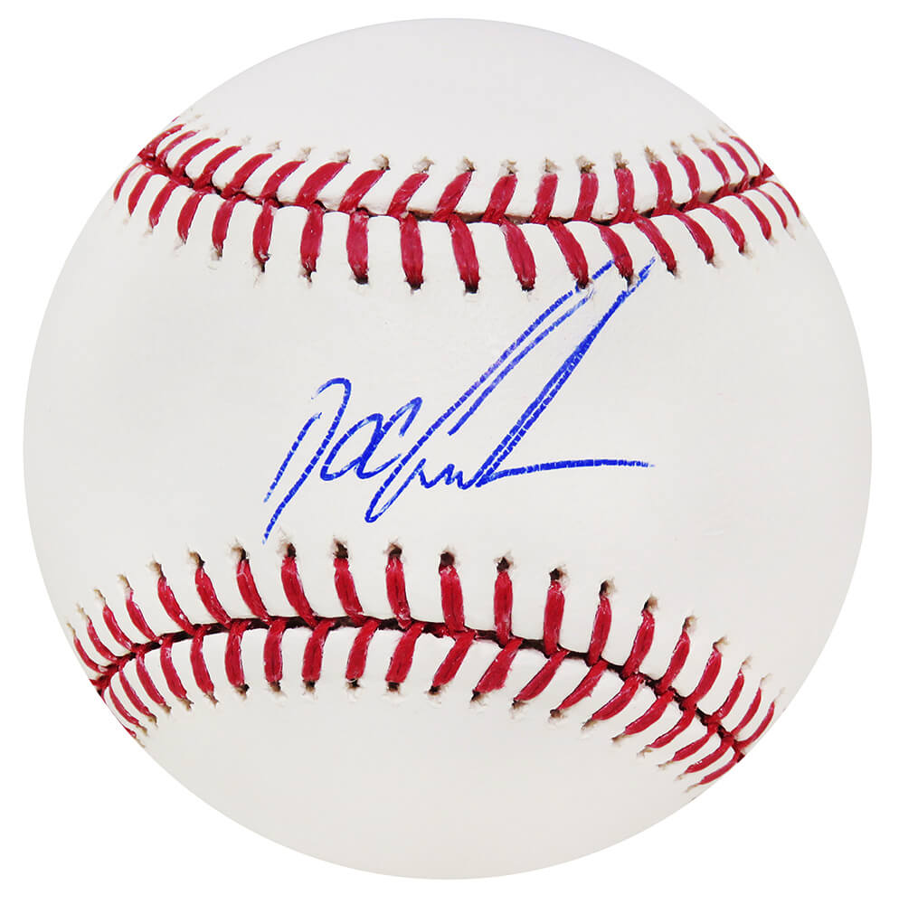Dwight "Doc" Gooden Signed Official MLB Baseball