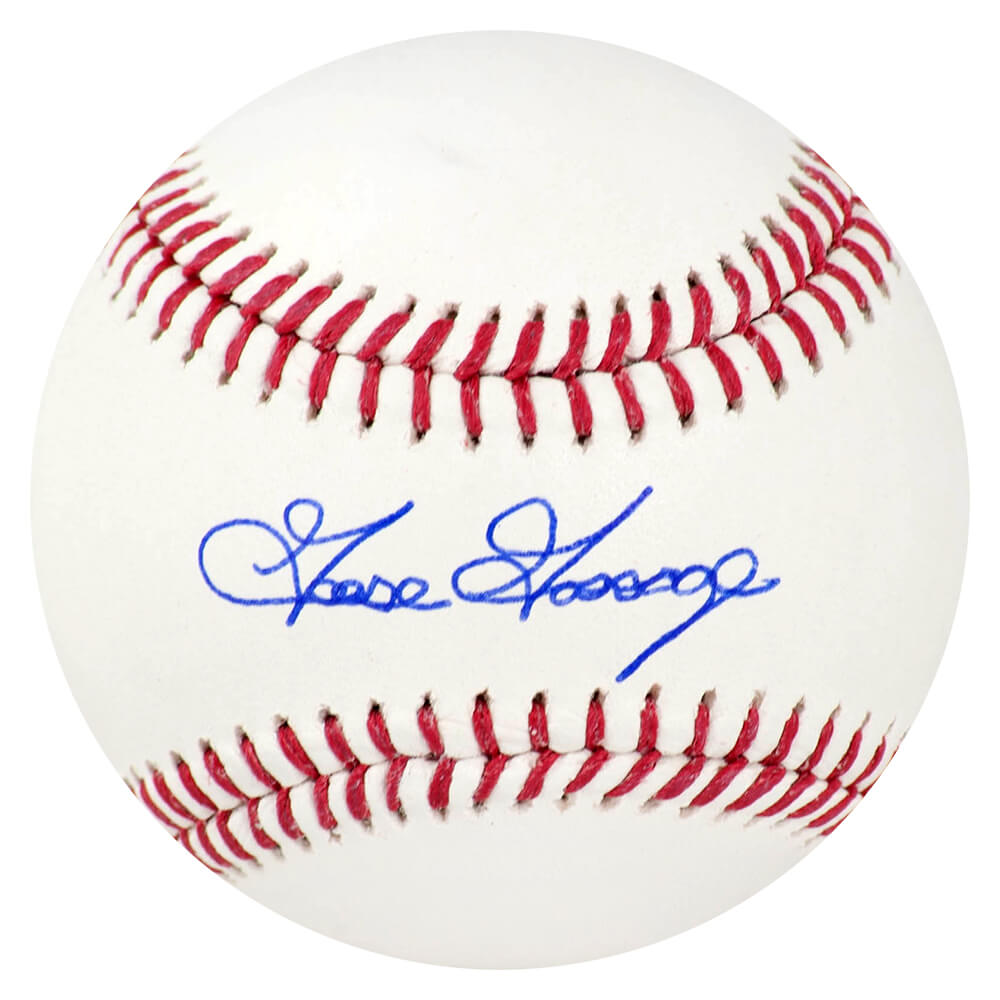 Goose Gossage Signed Rawlings Official MLB Baseball