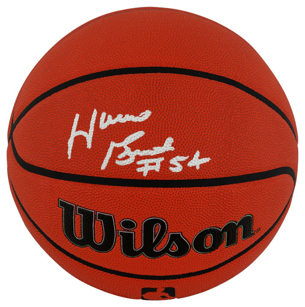 Horace Grant Signed Wilson Indoor/Outdoor NBA Basketball