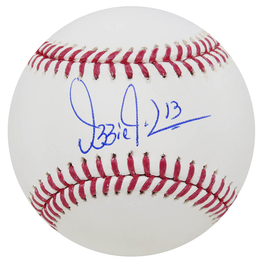 Ozzie Guillen Signed MLB Baseball
