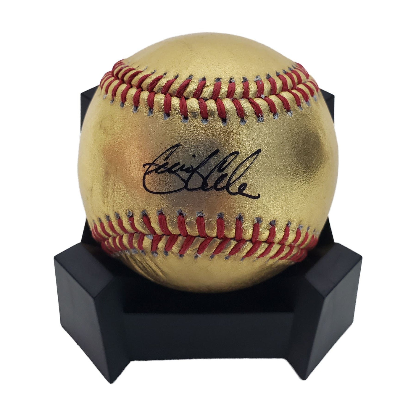 Gerrit Cole Signed Authentic Gold MLB Baseball NY Yankees