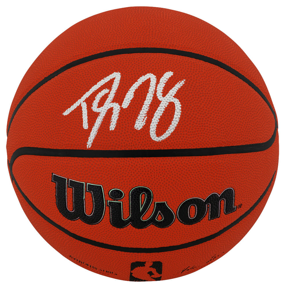 Dwight Howard Signed Wilson Indoor/Outdoor NBA Basketball