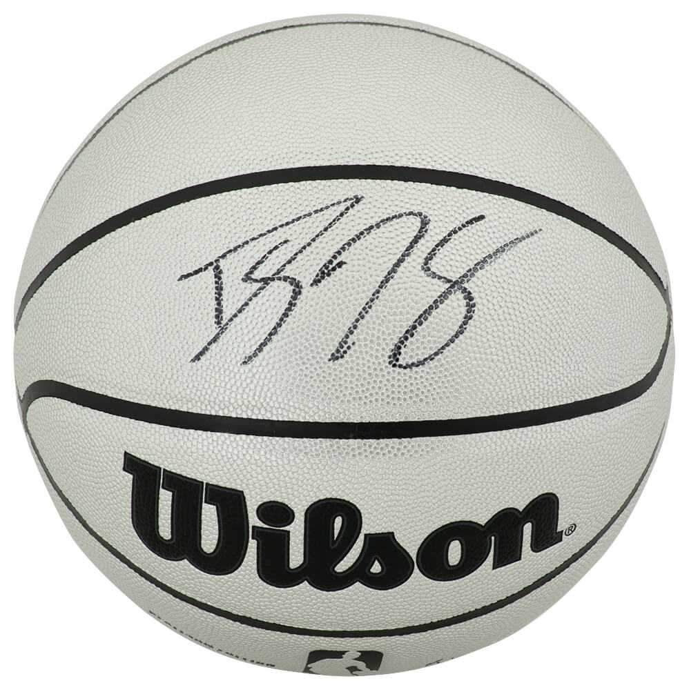 Dwight Howard Signed Wilson Platinum Full Size NBA Basketball