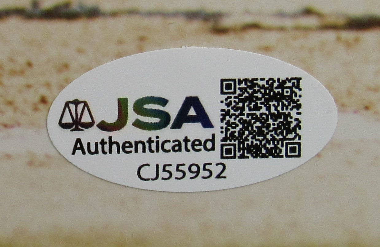 Mark McGwire Signed Auto 8x10 Photo JSA CJ55952