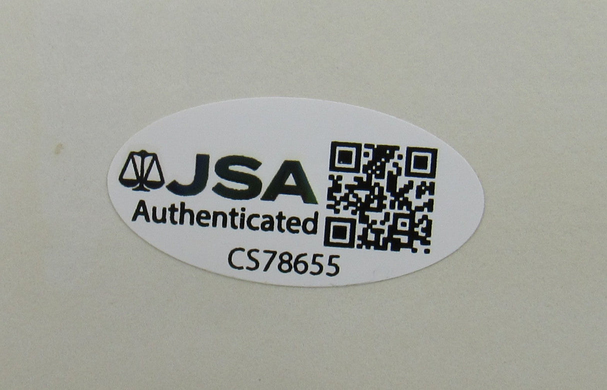 Pete Rose Signed Cachet Auto Envelope JSA CS78655
