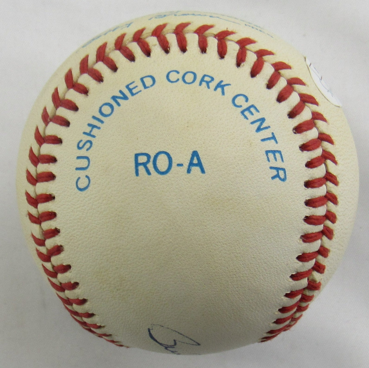 Billy Martin Signed Auto Rawlings Baseball JSA LOA ZZ77764