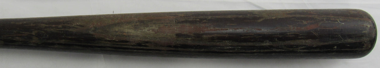 Jack Clark Game Used Rawlings Auto Baseball Bat