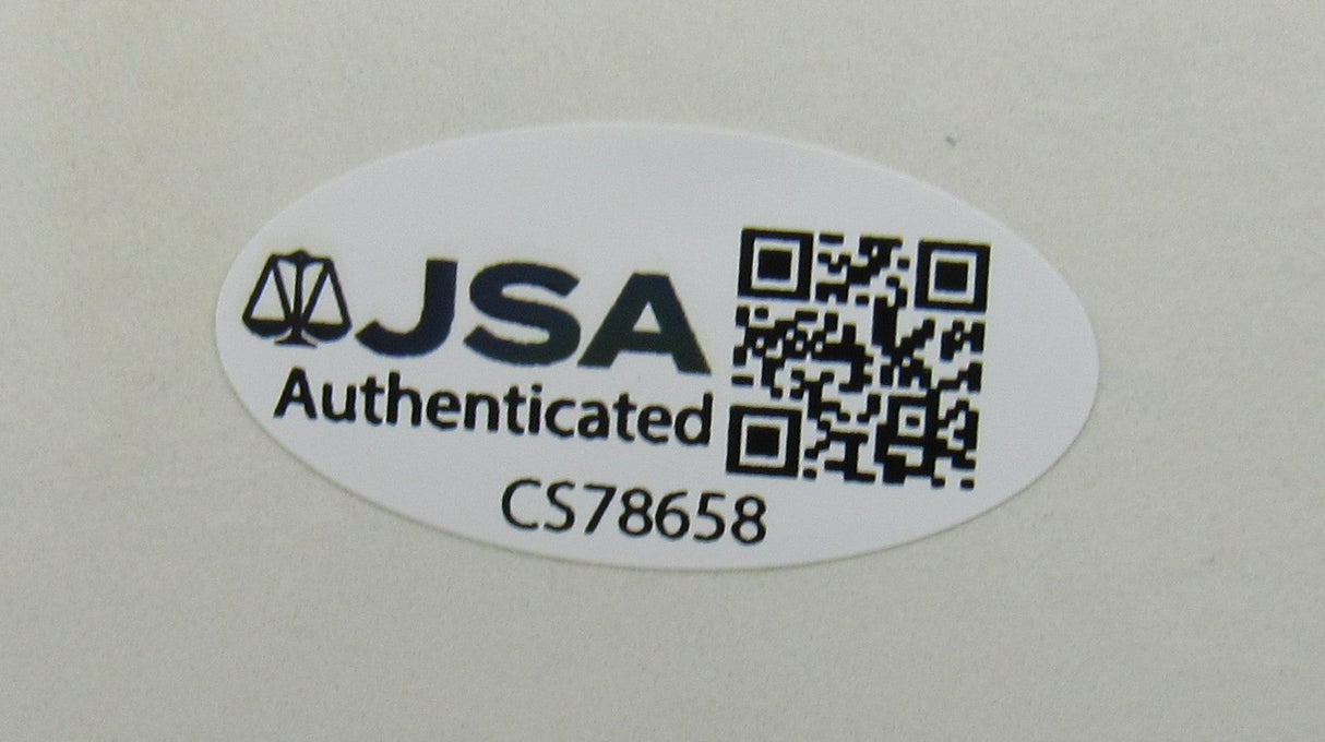 Whitey Ford Signed Cachet Auto Envelope JSA CS78658