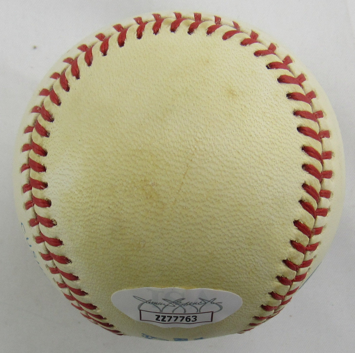 Billy Martin Signed Auto Rawlings Baseball JSA LOA ZZ77763