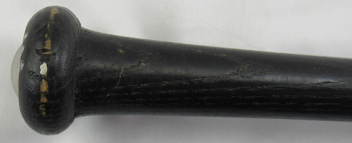 Mike Gallego Game Used Rawlings Auto Baseball Bat
