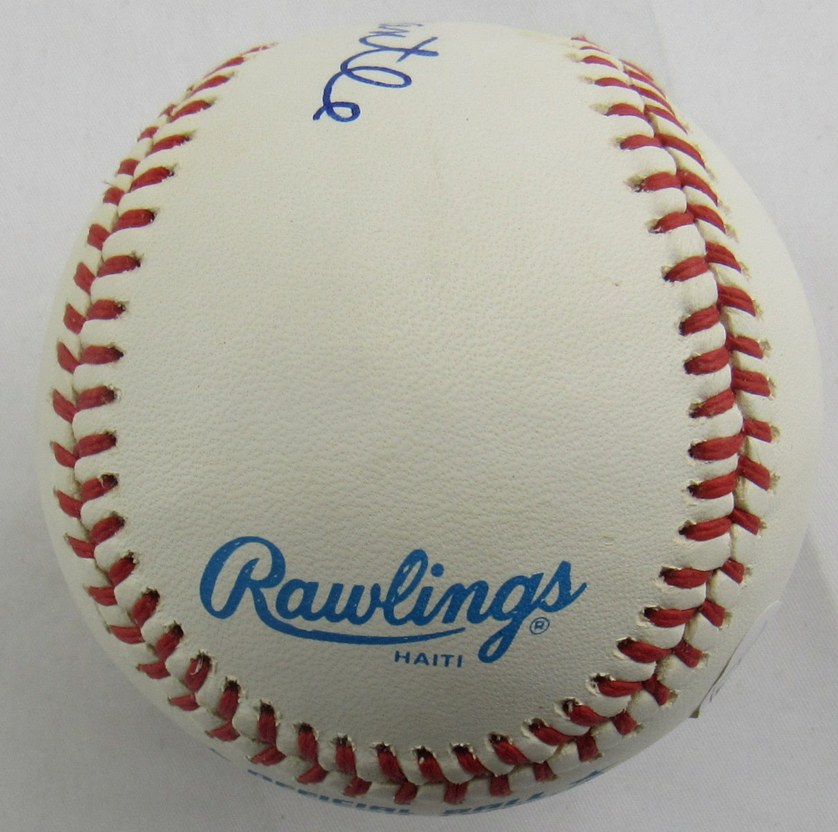 Mickey Mantle Signed Auto Rawlings Baseball JSA LOA ZZ77766
