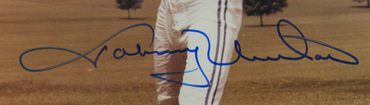 Johnny Unitas Signed 8x10 Photo JSA CS78649