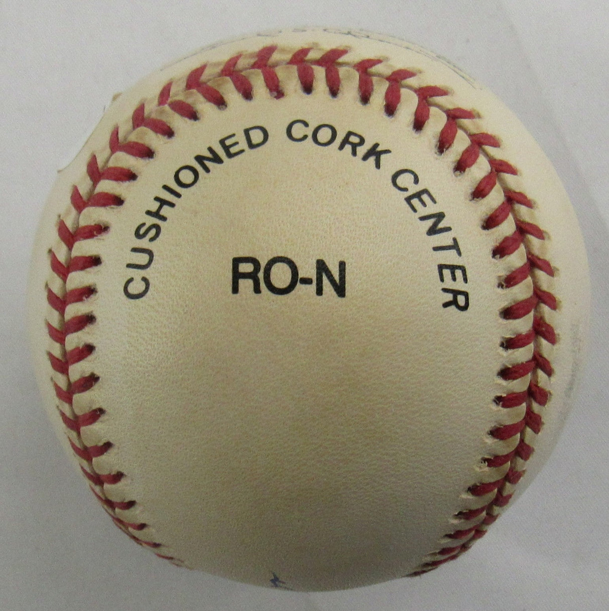 Hank Aaron Signed Auto Rawlings Baseball JSA LOA ZZ77770