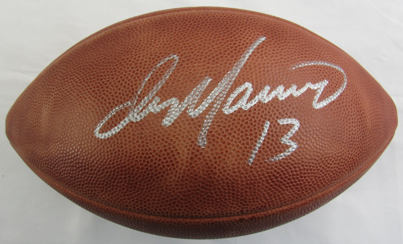 Dan Marino Signed Auto Football JSA CJ55964