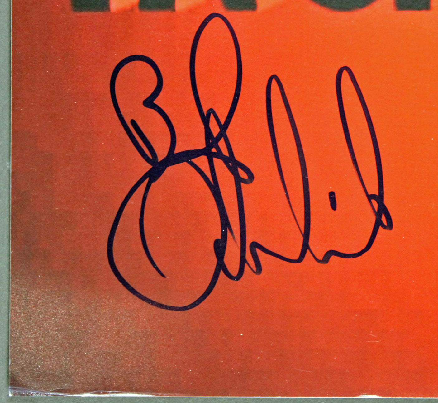 Bob Odenkirk The Incredibles 2 Authentic Signed 12x18 Photo BAS #D78225