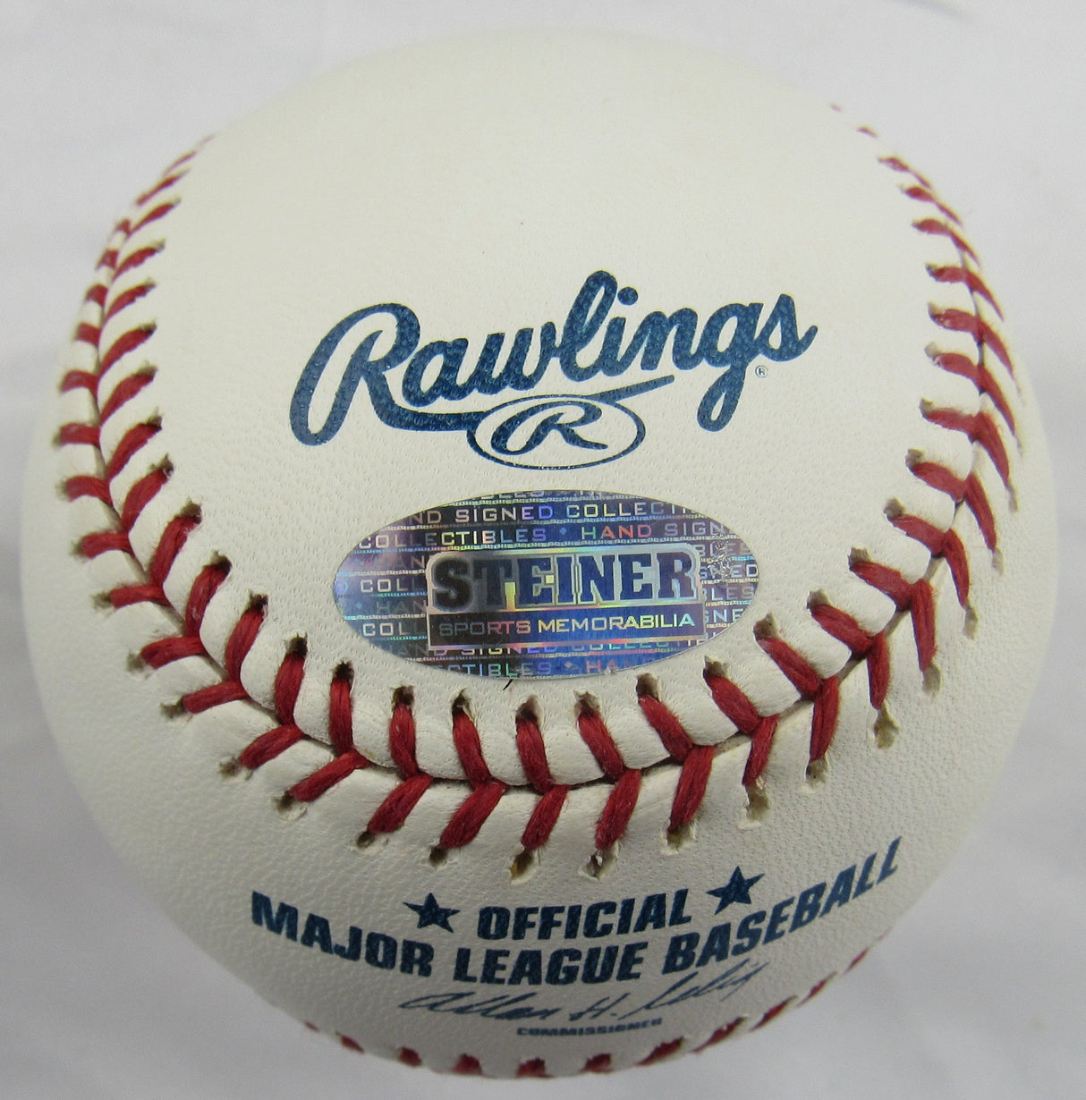 Carl Yastrzemski Jim Rice Jason Varitek Multi Signed Auto Rawlings Baseball Steiner Hologram