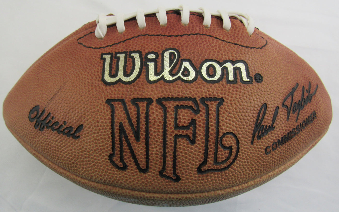 Brett Favre Signed Auto Football JSA CJ55965