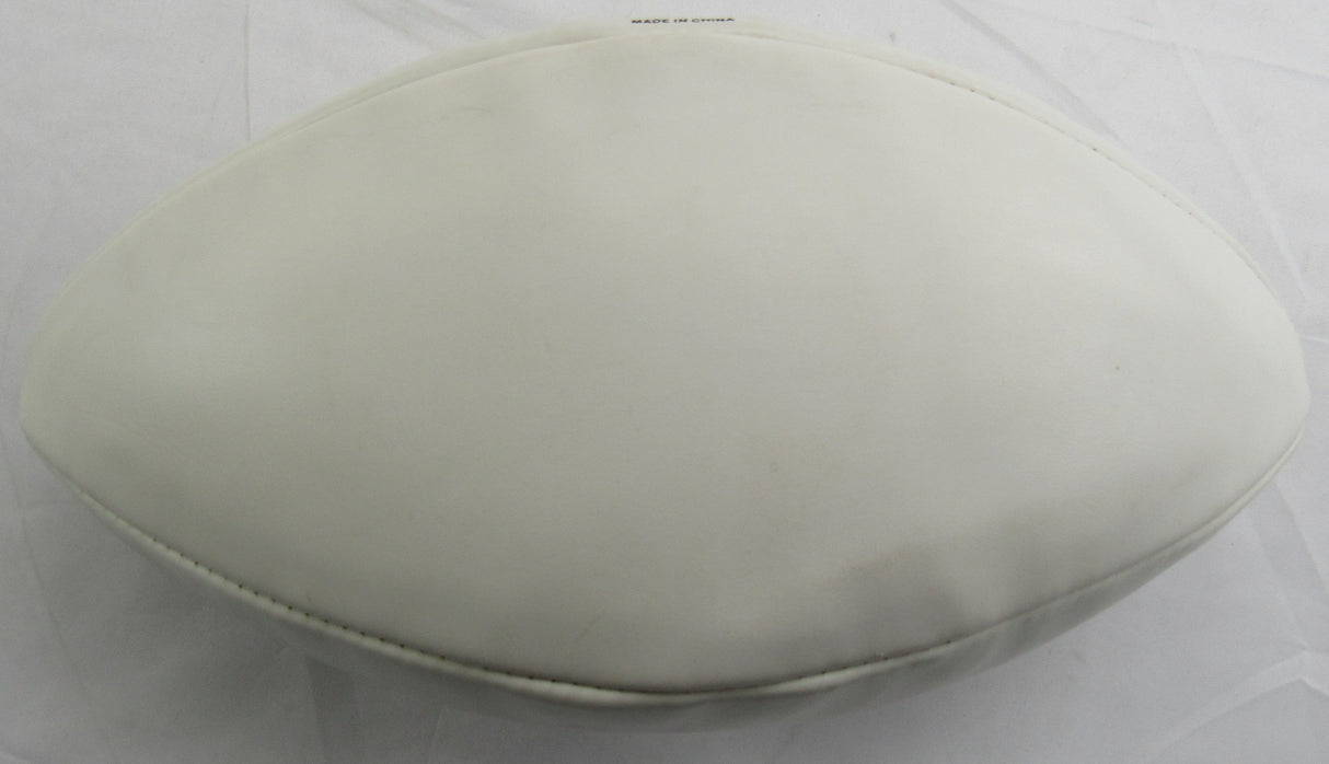 Troy Aikman Signed Wilson Football JSA CS78510 - White Panel
