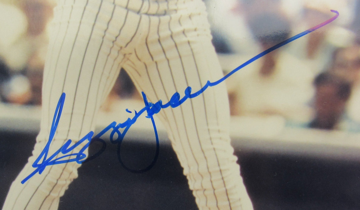 Reggie Jackson Signed 8x10 Photo JSA CS78635