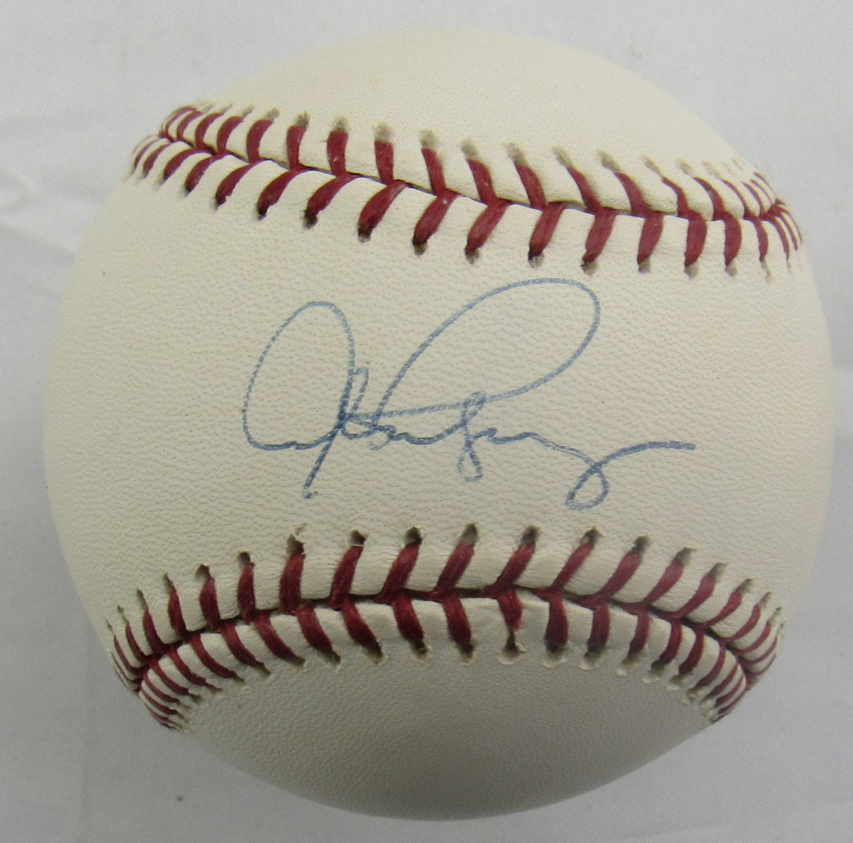 Alex Rodriguez Signed Auto Rawlings Baseball Stiener & MLB Holo