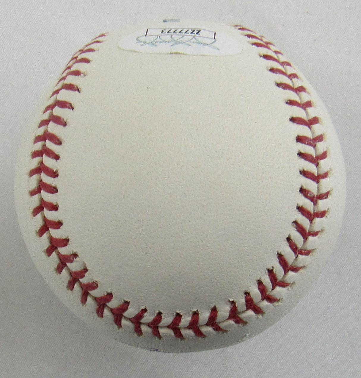 Willie Mays Signed Auto Rawlings Baseball JSA LOA ZZ77773