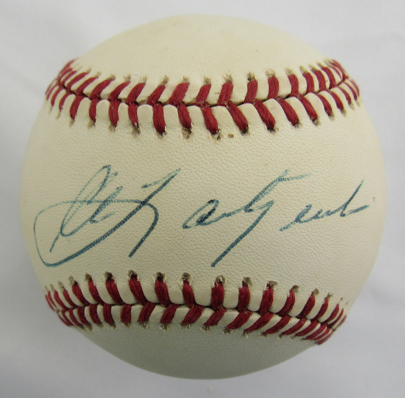 Carl Yastrzemski Signed Auto Rawlings Baseball JSA CJ55888