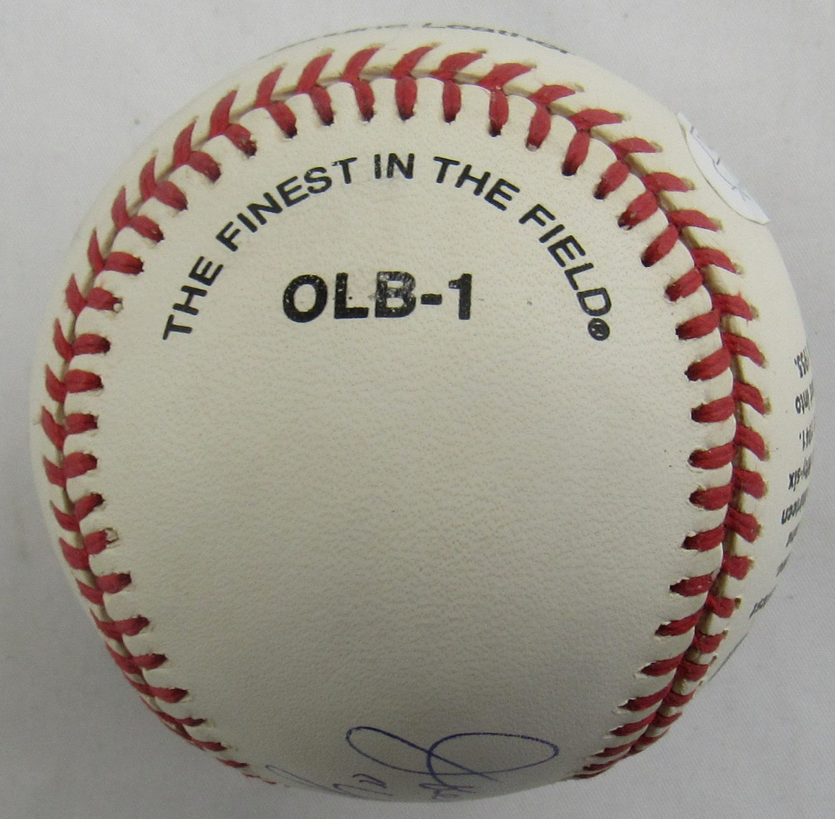 Joe DiMaggio Signed Auto Rawlings Baseball w/ Yankee Clipper Insc JSA LOA ZZ77771
