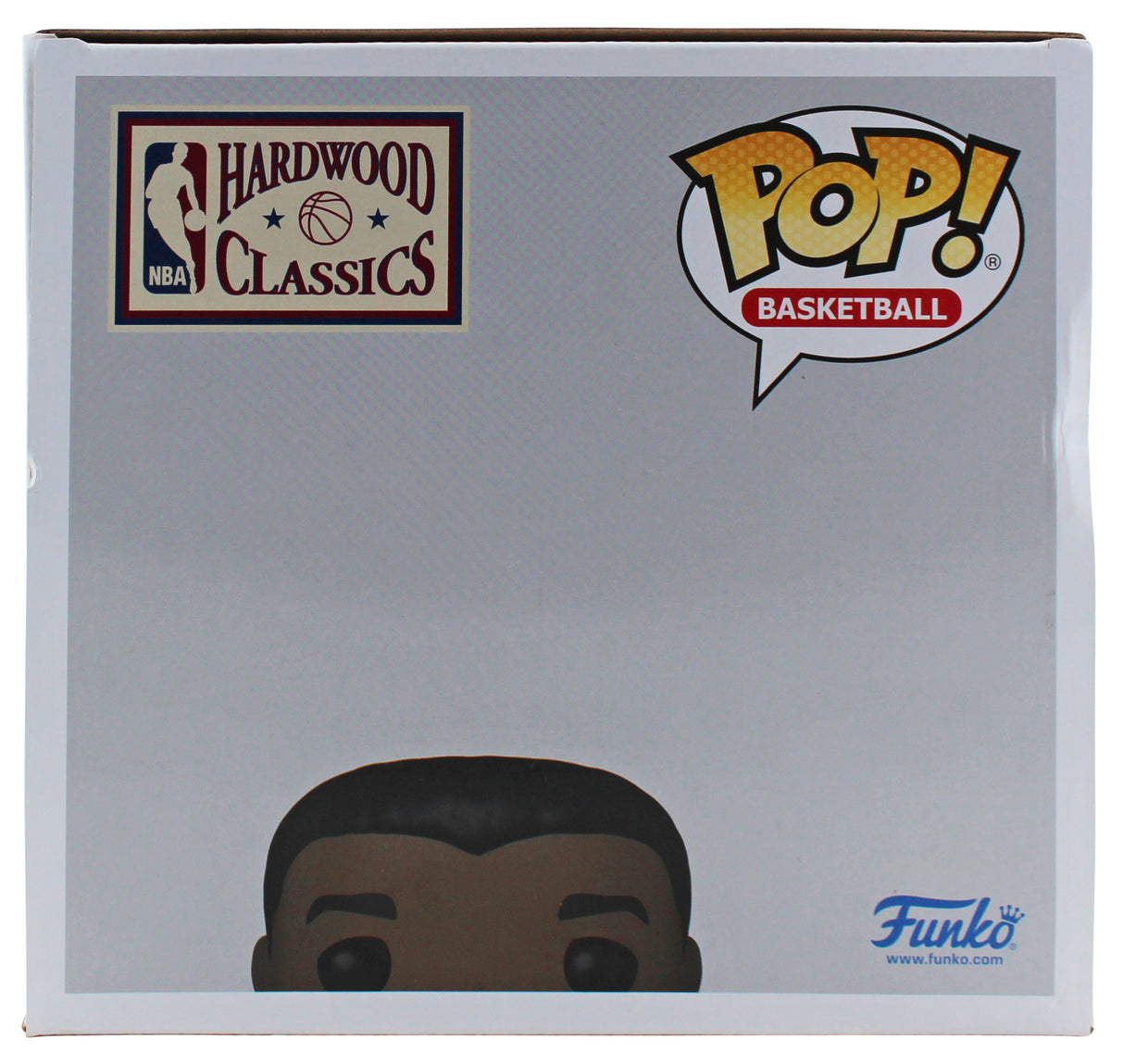 Magic Johnson "92 Gold" Signed 10" USA Basketball #125 Funko Pop Figure BAS 3