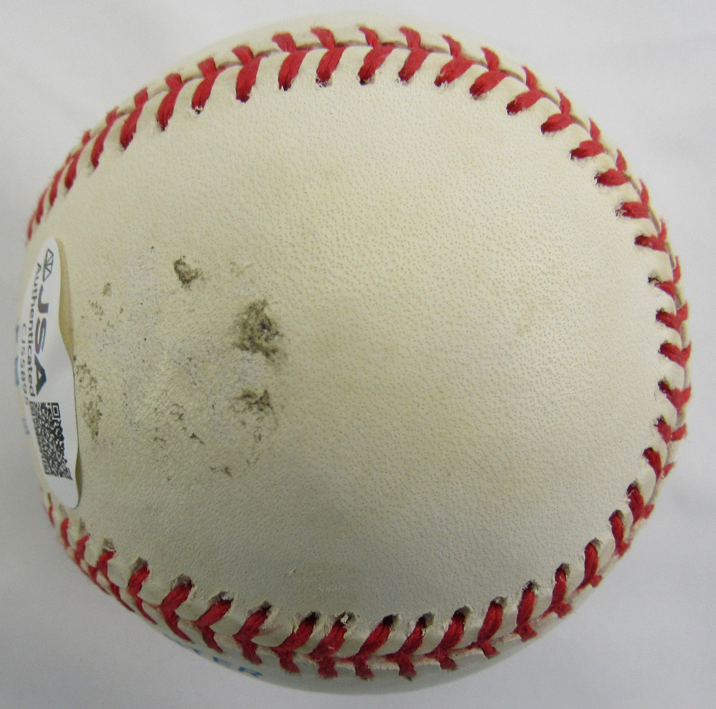 Sandlot (8) Guiry, Leopardi, Renna +5 Signed Chewed Baseball w/ Character BAS