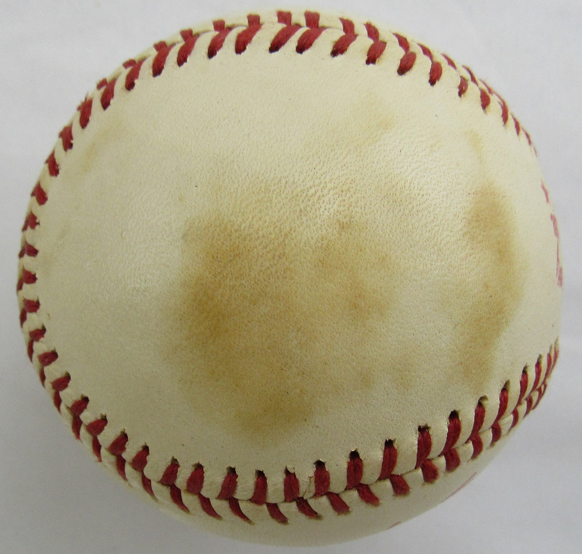 Reggie Jackson Signed World Series Rawlings Baseball JSA CS78532