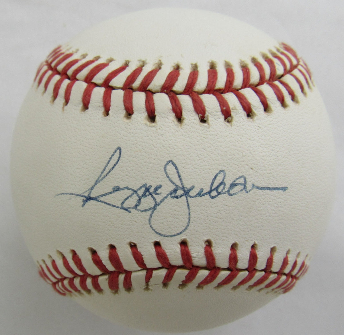 Reggie Jackson Signed Rawlings Baseball JSA CS78533