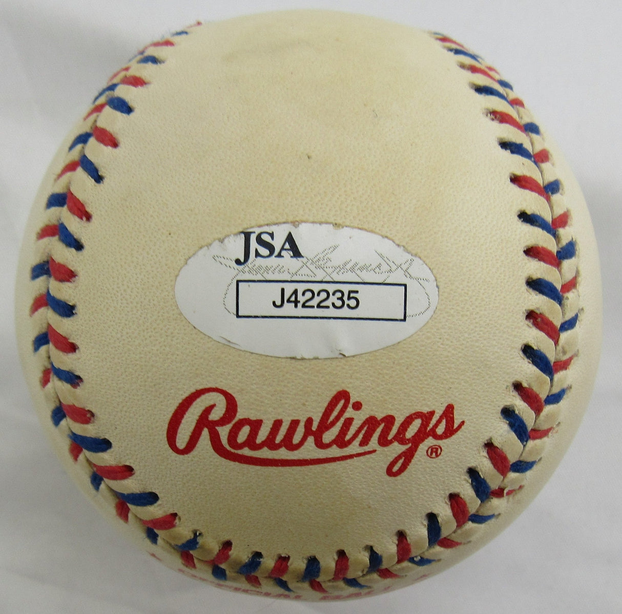 Mariano Rivera Signed Auto 1997 All Star Game Baseball JSA J42235