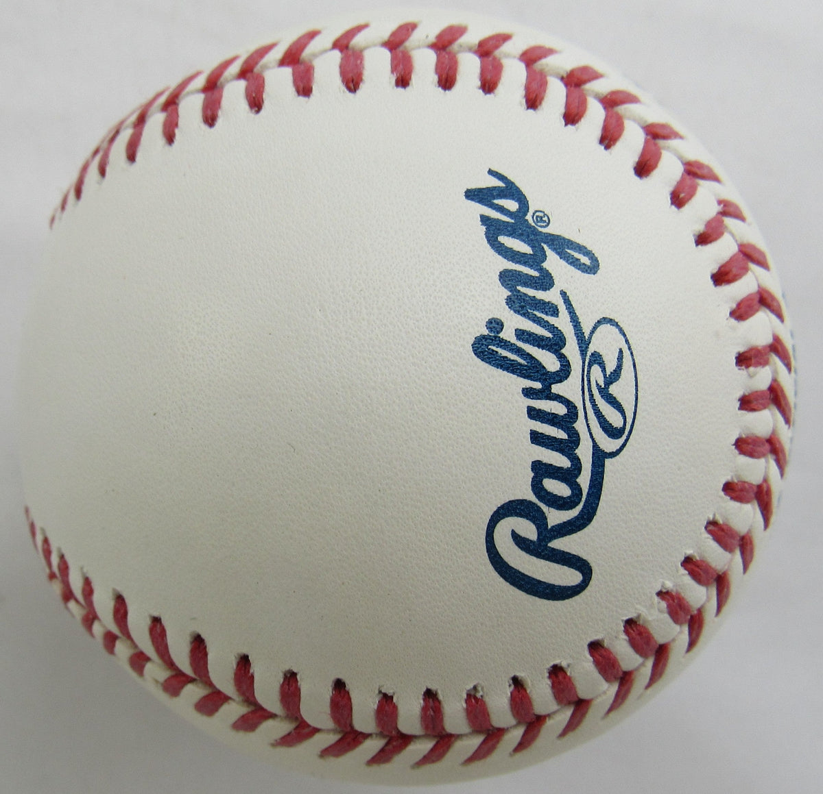 Ben Rice Signed Rawlings Baseball JSA CS78592