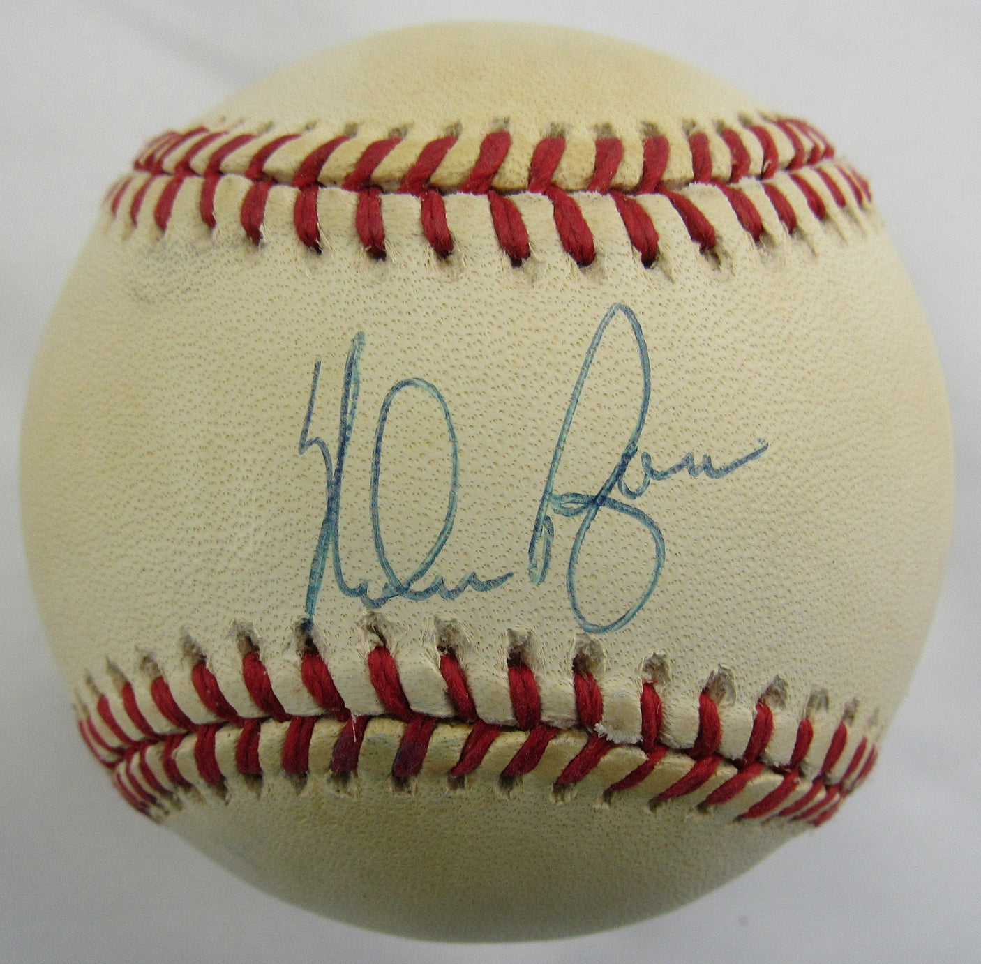 Nolan Ryan Signed Auto Rawlings Baseball JSA CJ55930