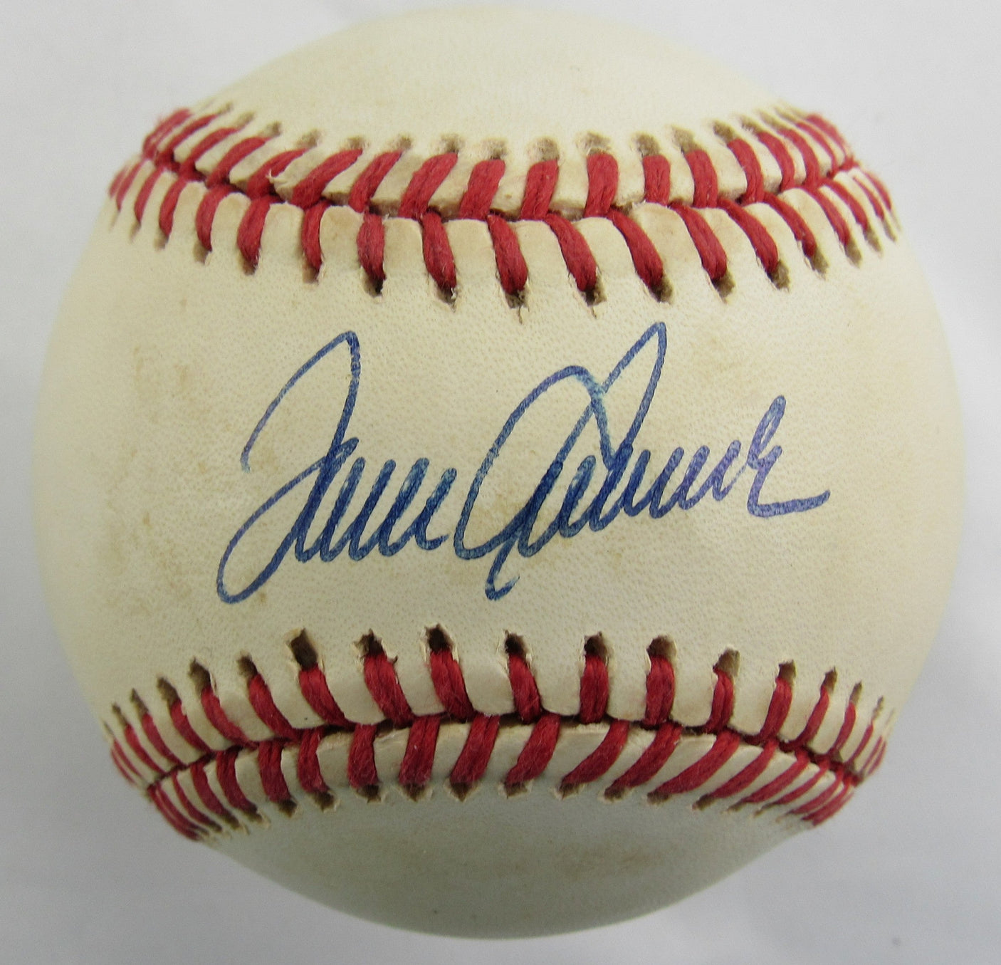 Tom Seaver Signed Auto Rawlings Baseball JSA CJ55871