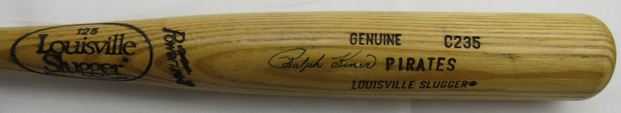 Ralph Kiner Signed Rawlings Baseball Bat JSA CS78670