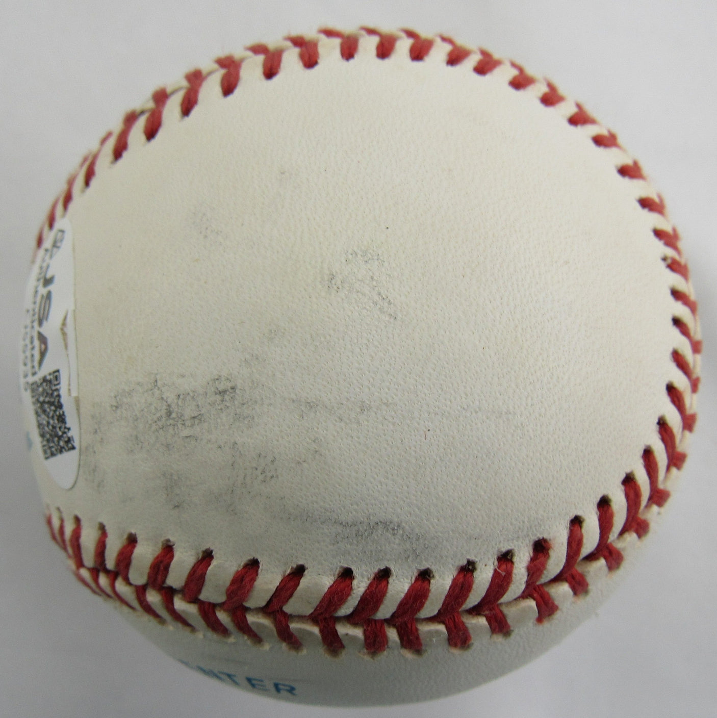 Reggie Jackson Signed Auto Rawlings Baseball JSA CJ55935