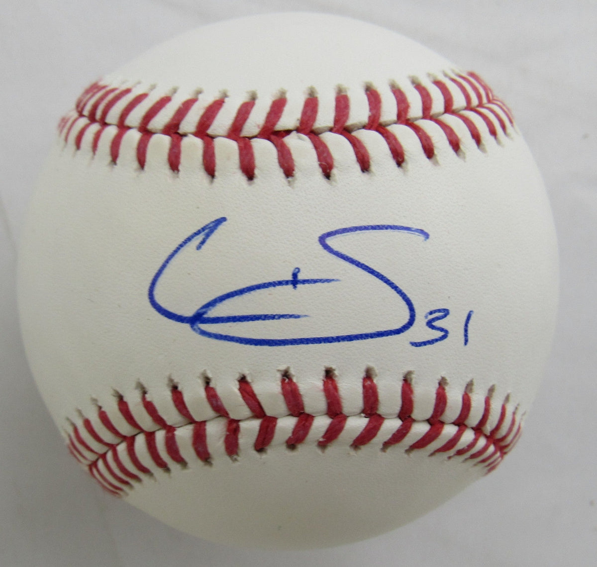 Cam Schlittler Signed Rawlings Baseball JSA CS78604