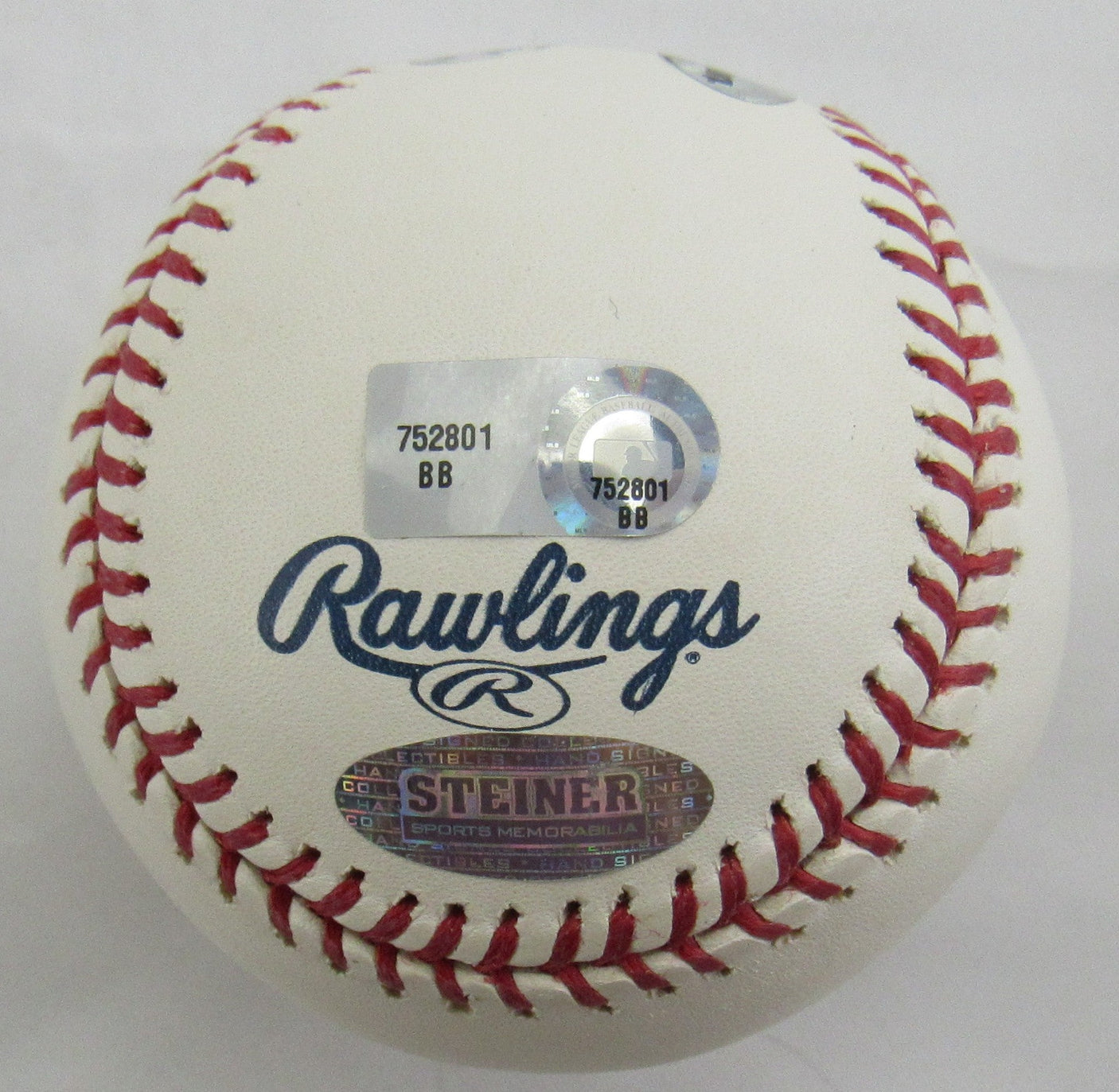 Goose Gossage Signed Auto Hall of Fame Rawlings Baseball MLB Hologram